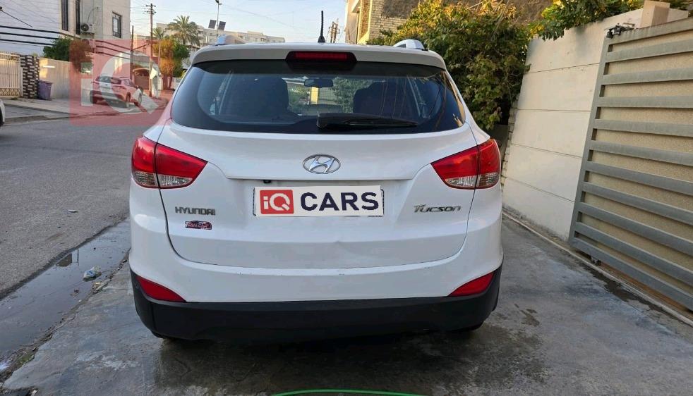 هيونداي توسان